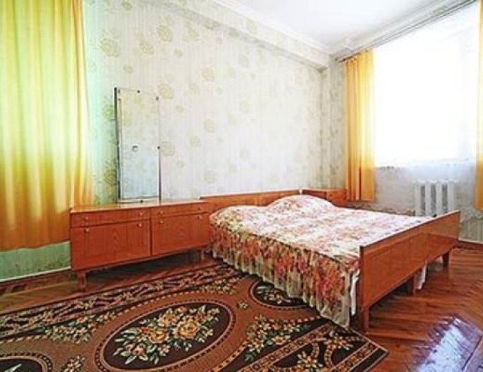 Люкс 2-комнатный (корп.1) - Дом отдыха «Закавказье»