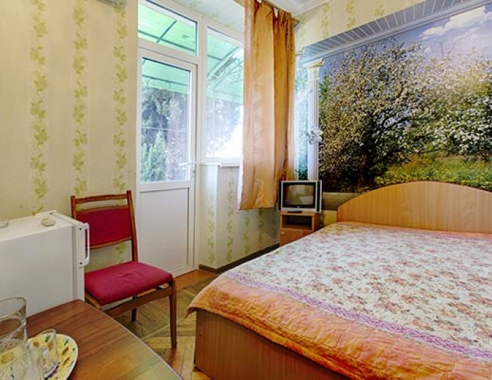 Улучшенный (корп.1) - Дом отдыха «Закавказье»