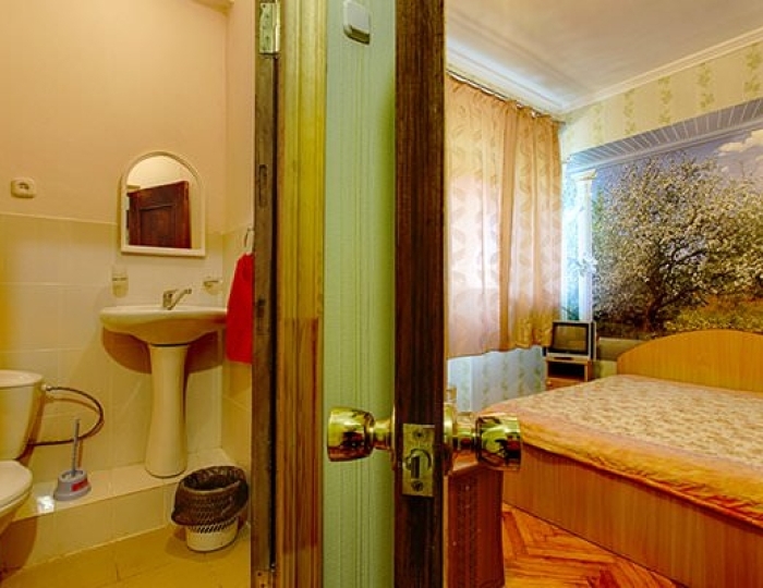 Улучшенный (корп.1) - Дом отдыха «Закавказье»