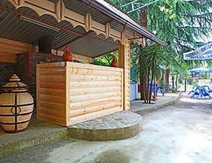Кафе - Дом отдыха «Закавказье»