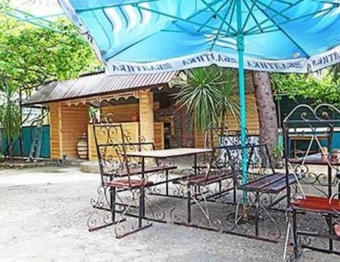 Кафе - Дом отдыха «Закавказье»