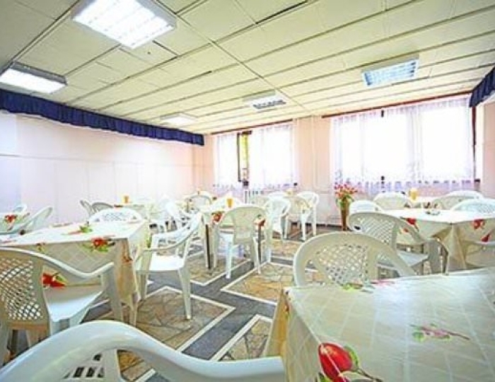 Кафе - Дом отдыха «Закавказье»